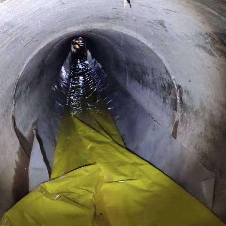 申扎管道光固化修复